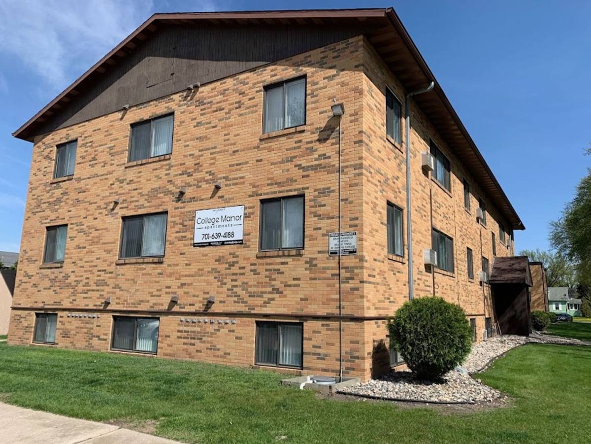 Apartment for rent at 808 College St, Fargo, ND 58102