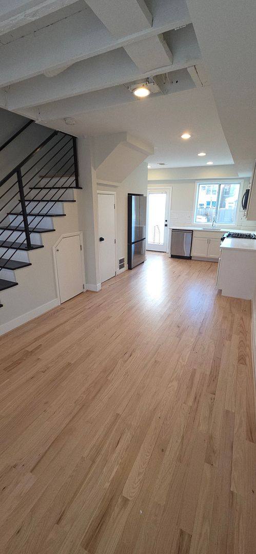 Townhouse for rent at 243 Warren St NE, Washington, DC 20002