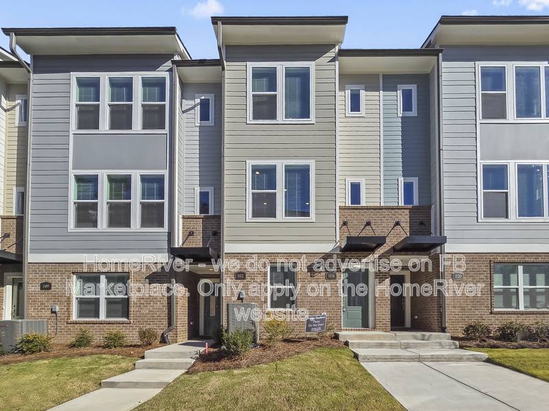Townhouse for rent at 1116 Bismuth Lane, Charlotte, NC 28211