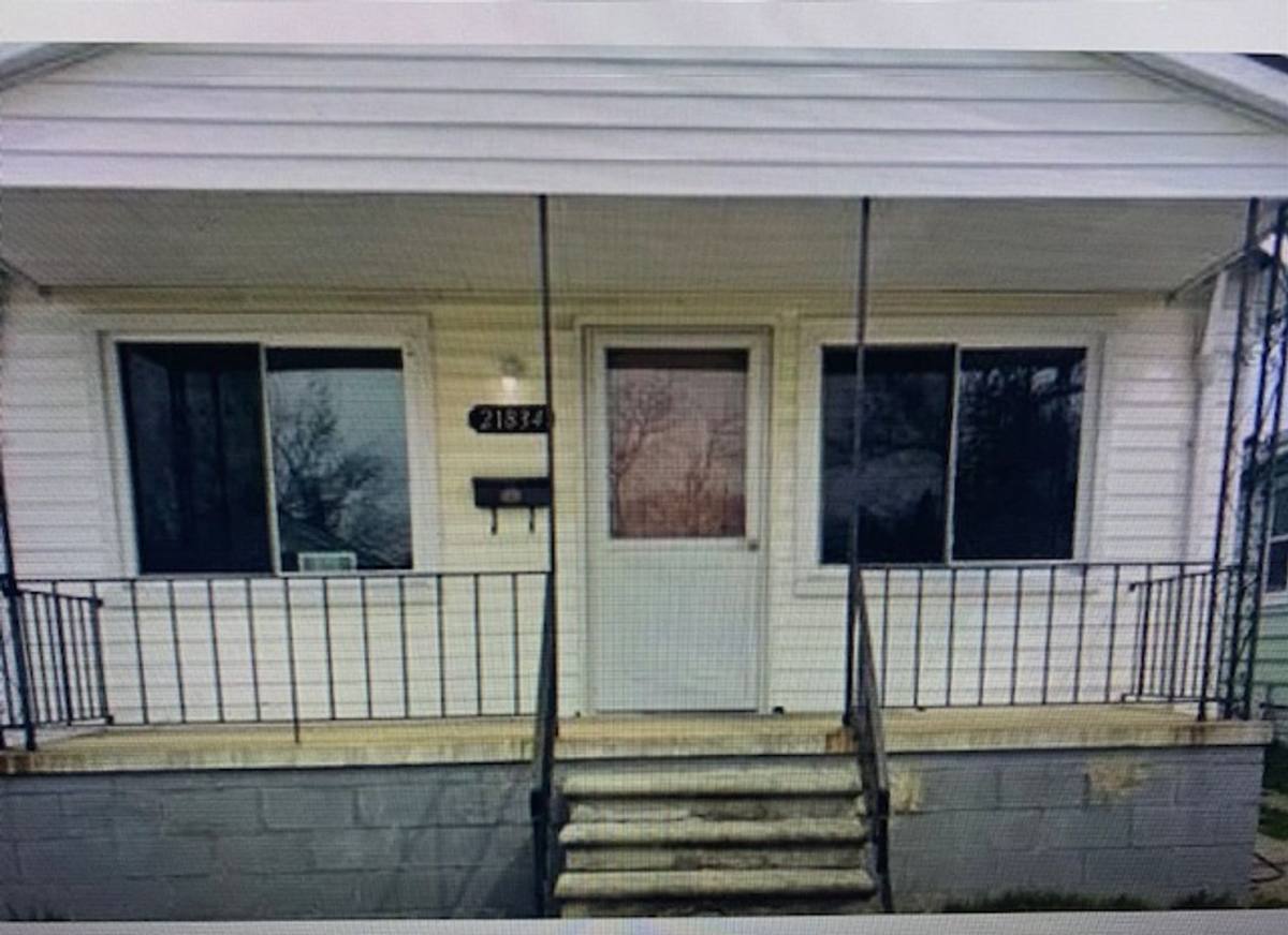 House for rent at 21834 Nevada, Eastpointe, MI 48021