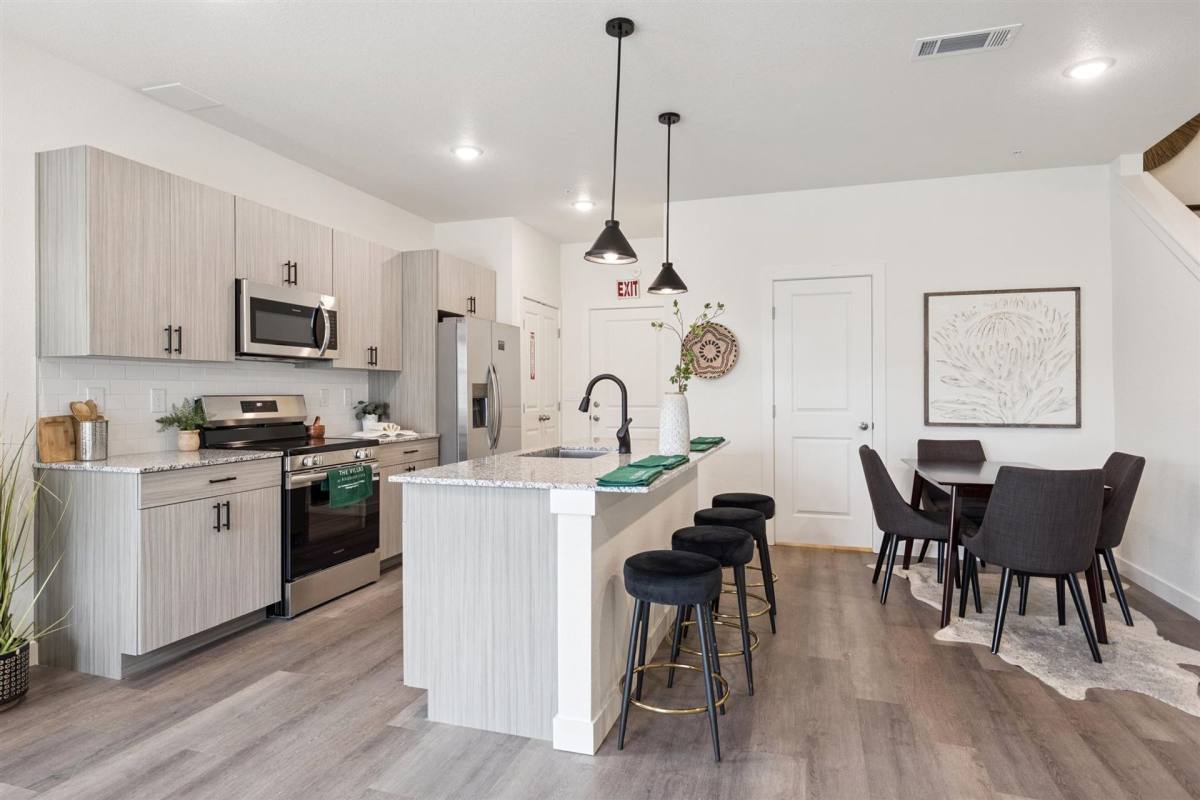 Townhouse for rent at 621 Homestead Ave, Brighton, CO 80601