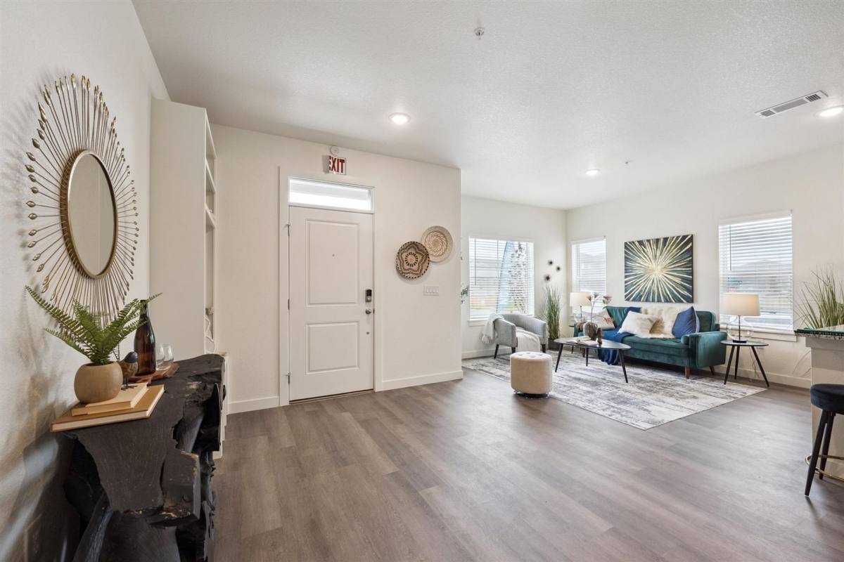 Townhouse for rent at 621 Homestead Ave, Brighton, CO 80601