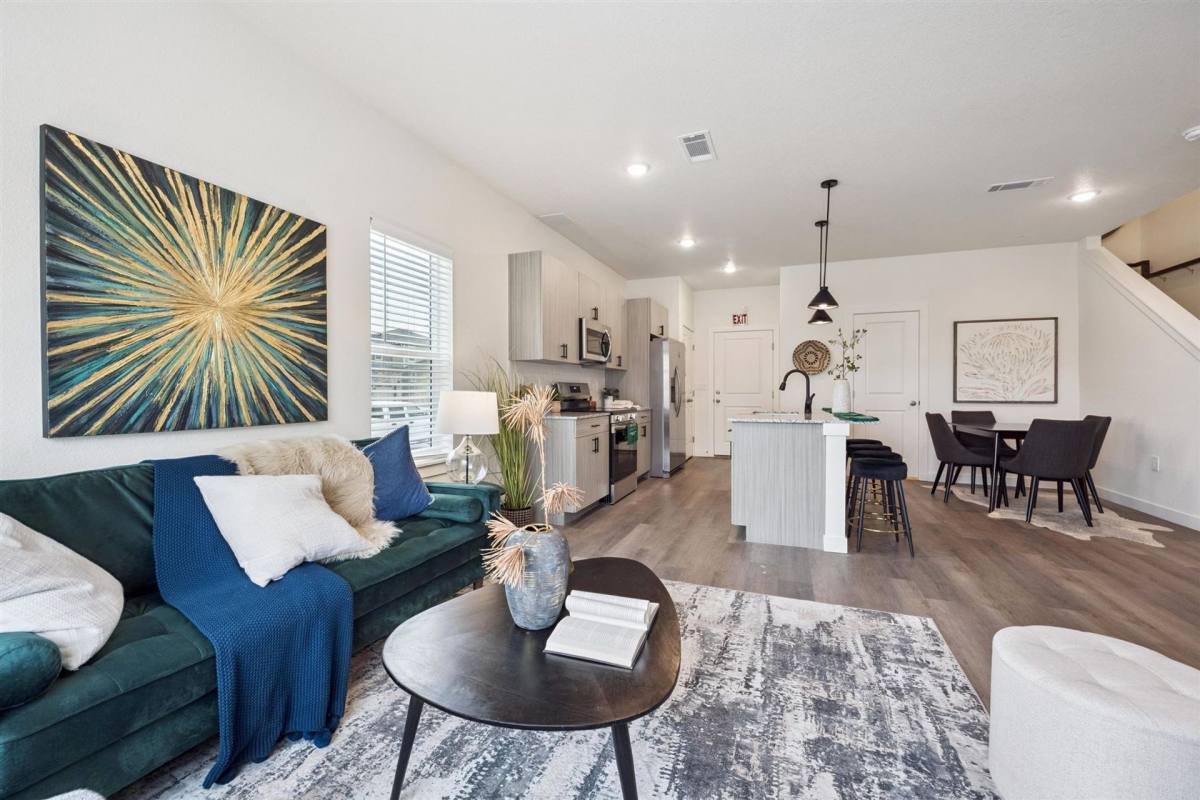 Townhouse for rent at 621 Homestead Ave, Brighton, CO 80601
