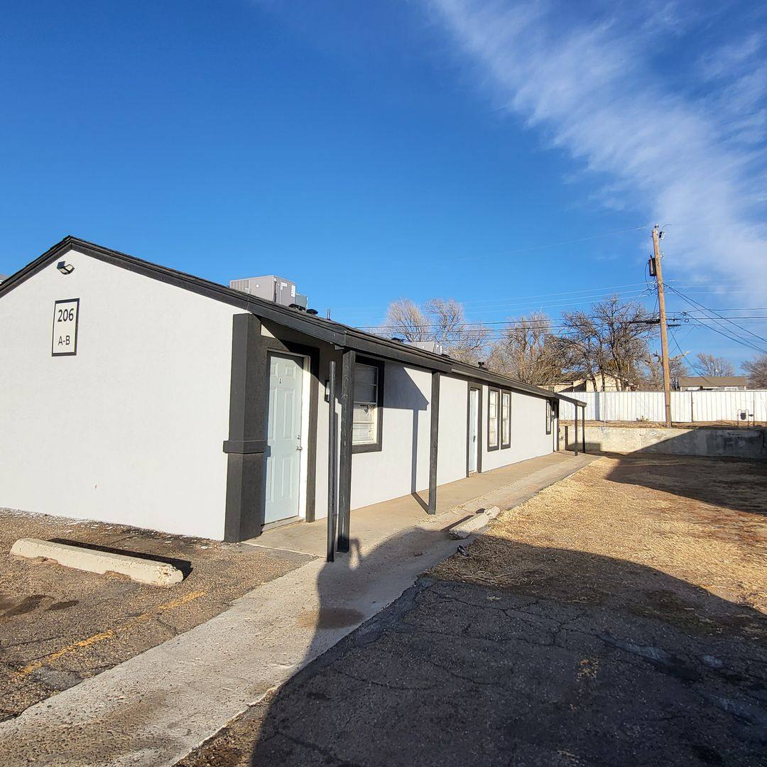 Apartment for rent at 206 N Mississippi St, Amarillo, TX 79106