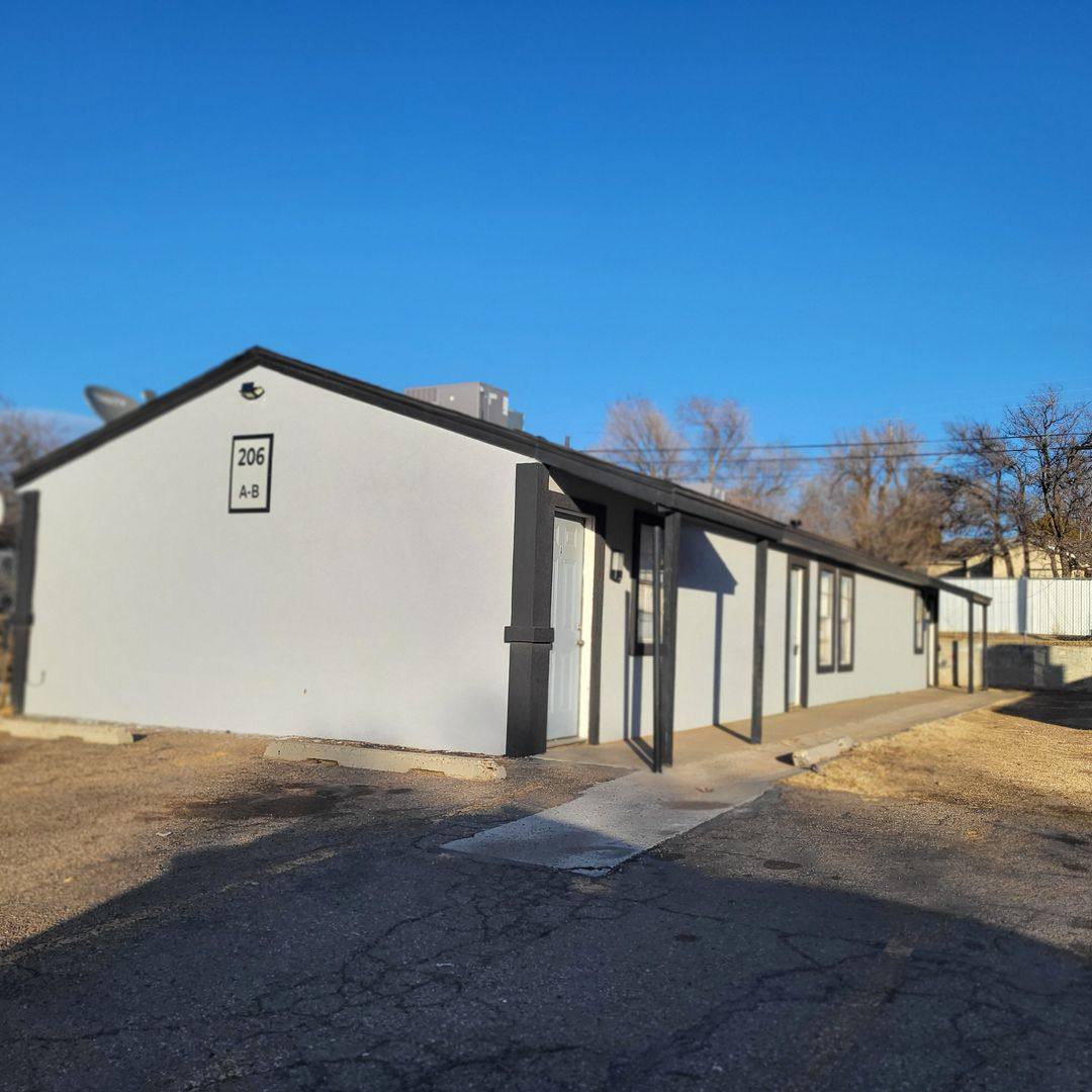 Apartment for rent at 206 N Mississippi St, Amarillo, TX 79106