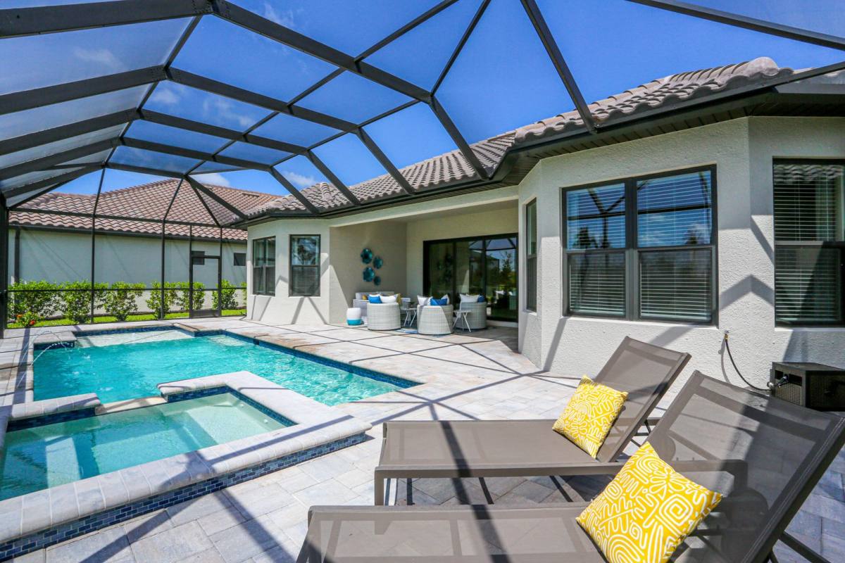 House for rent at 15318 Aprile St, Naples, FL 34114