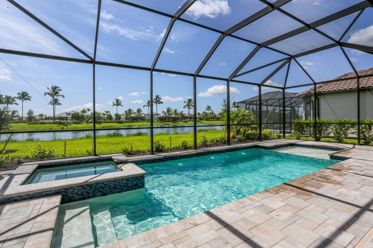 House for rent at 15318 Aprile St, Naples, FL 34114