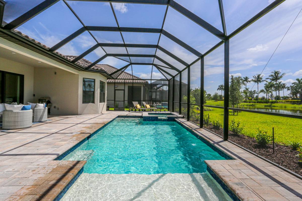 House for rent at 15318 Aprile St, Naples, FL 34114