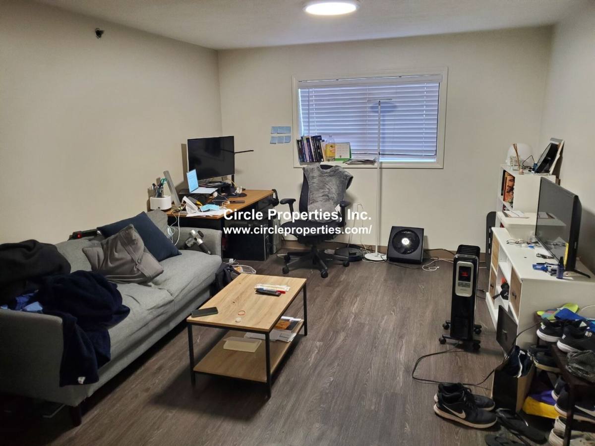 Apartment for rent at 9 Darling St #3, Roxbury Crossing, MA 02120
