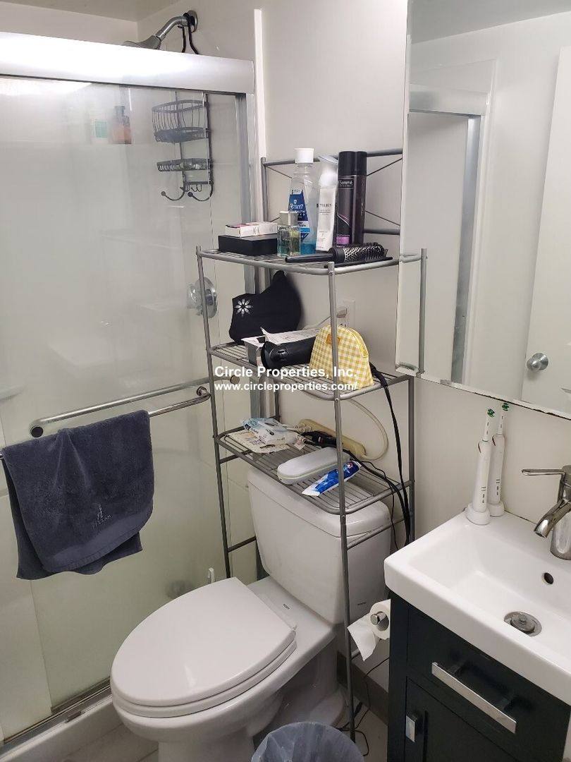 Apartment for rent at 9 Darling St #3, Roxbury Crossing, MA 02120