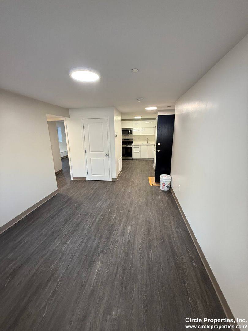 Apartment for rent at 9 Darling St #3, Roxbury Crossing, MA 02120