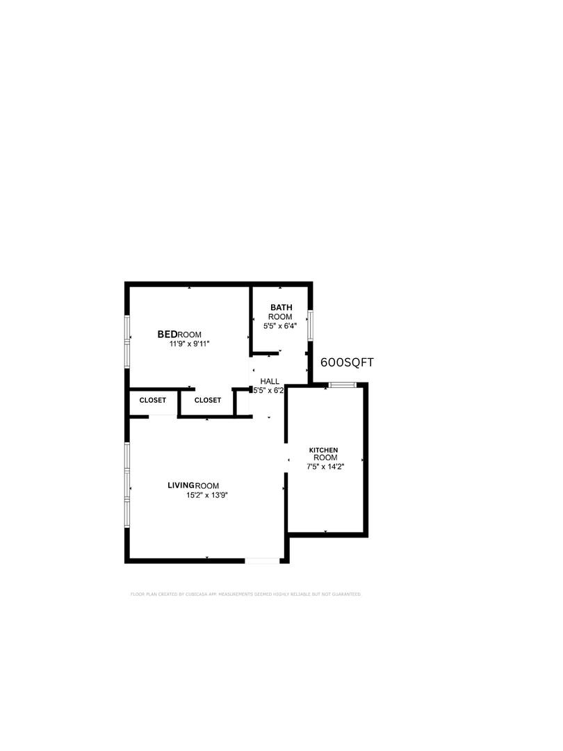 Apartment for rent at 11415 Hessler Rd, Cleveland, OH 44106