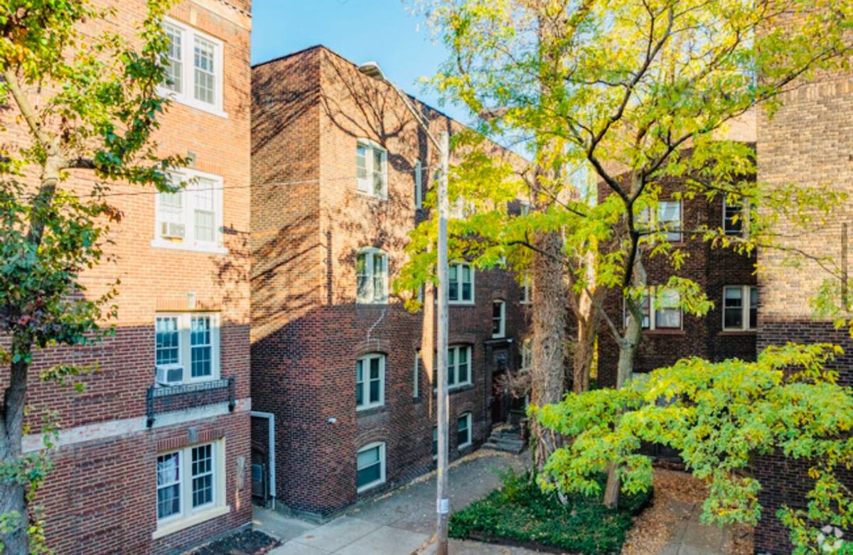 Apartment for rent at 11415 Hessler Rd, Cleveland, OH 44106