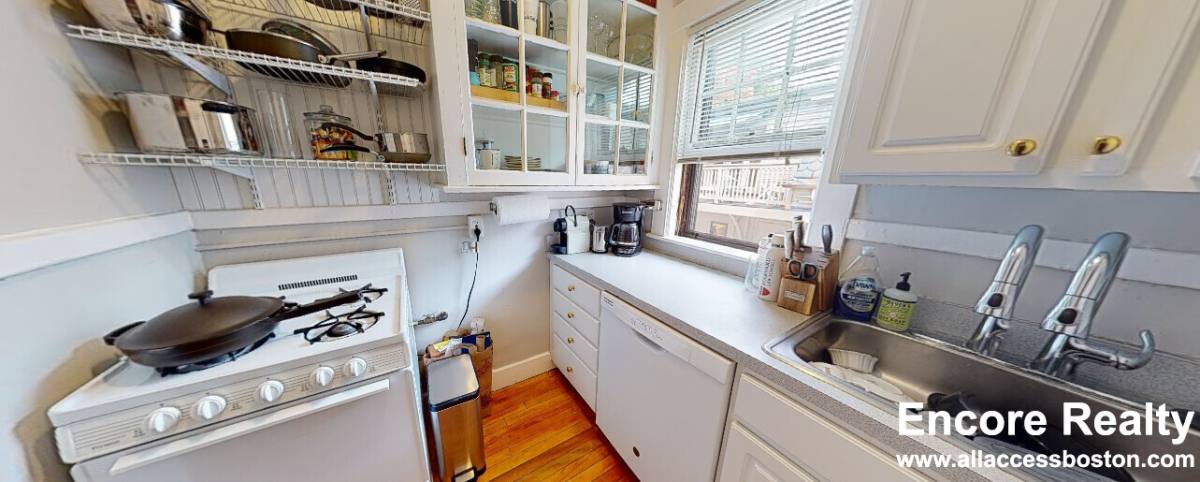 Apartment for rent at 11 Story St #38, Cambridge, MA 02138