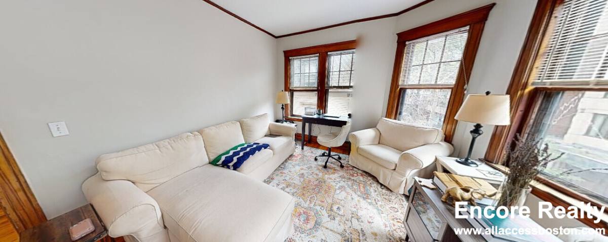 Apartment for rent at 11 Story St #38, Cambridge, MA 02138