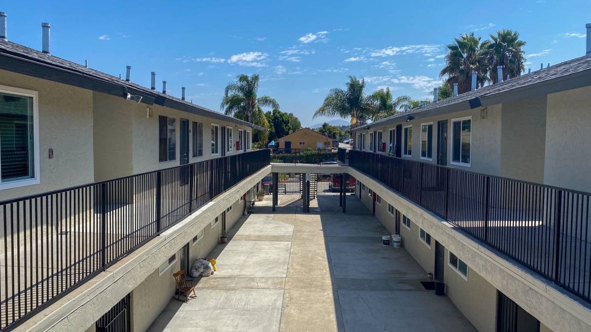Apartment for rent at 201-207, 314 Willie James Jones Ave, San Diego, CA 92102