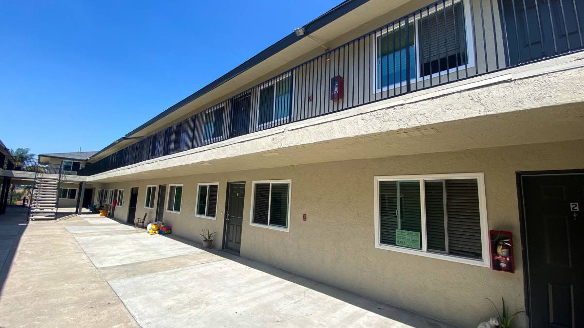 Apartment for rent at 201-207, 314 Willie James Jones Ave, San Diego, CA 92102