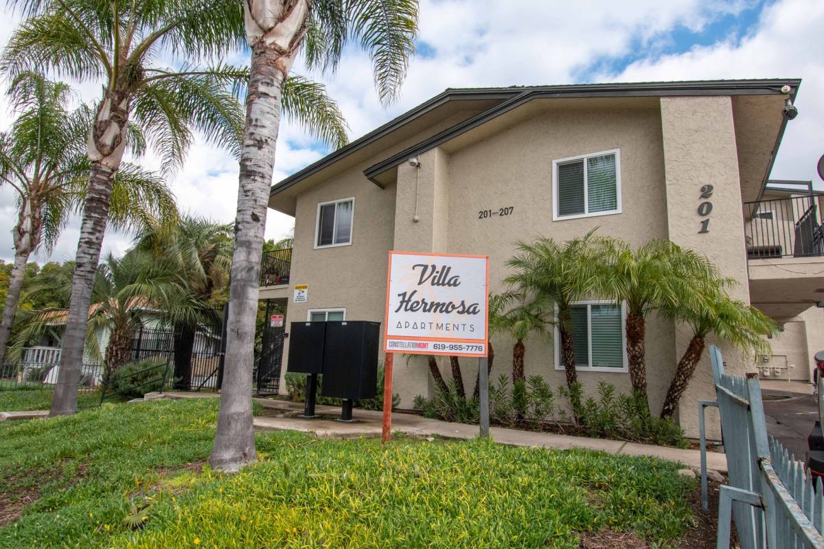 Apartment for rent at 201-207, 314 Willie James Jones Ave, San Diego, CA 92102