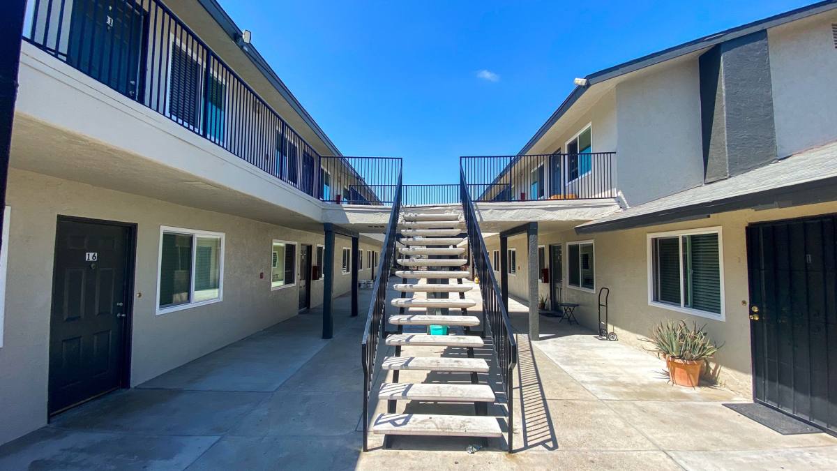 Apartment for rent at 201-207, 314 Willie James Jones Ave, San Diego, CA 92102