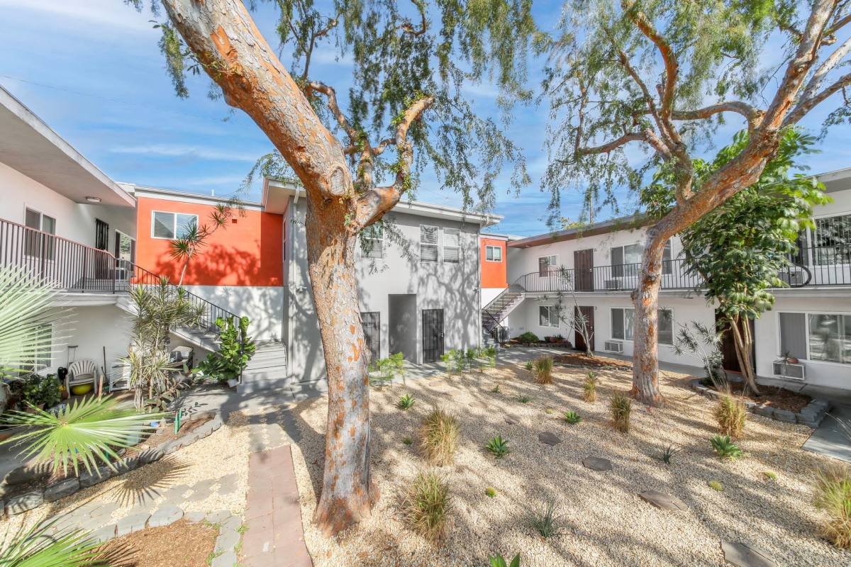 Apartment for rent at 1655 W Malvern Ave, Fullerton, CA 92833