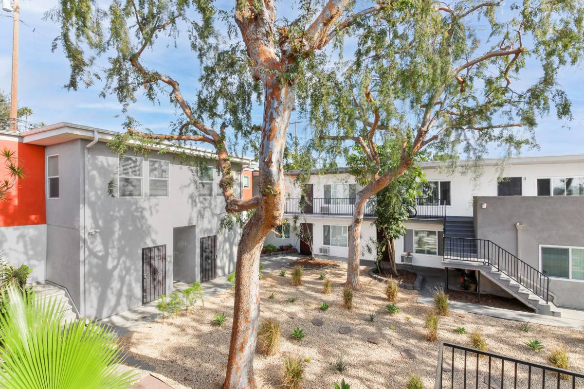 Apartment for rent at 1655 W Malvern Ave, Fullerton, CA 92833