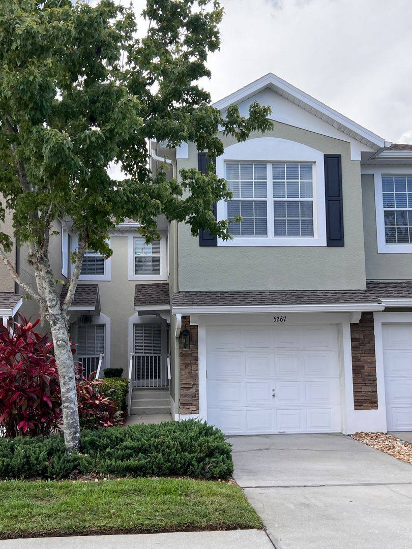 Townhouse for rent at 5267 Maxon Terrace, Sanford, FL 32771