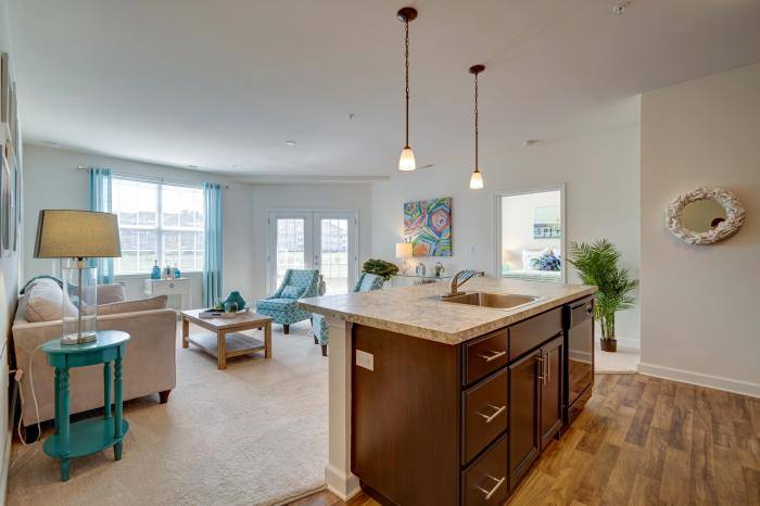 Apartment for rent at 100 Isabelle Isle, Dover, DE 19904