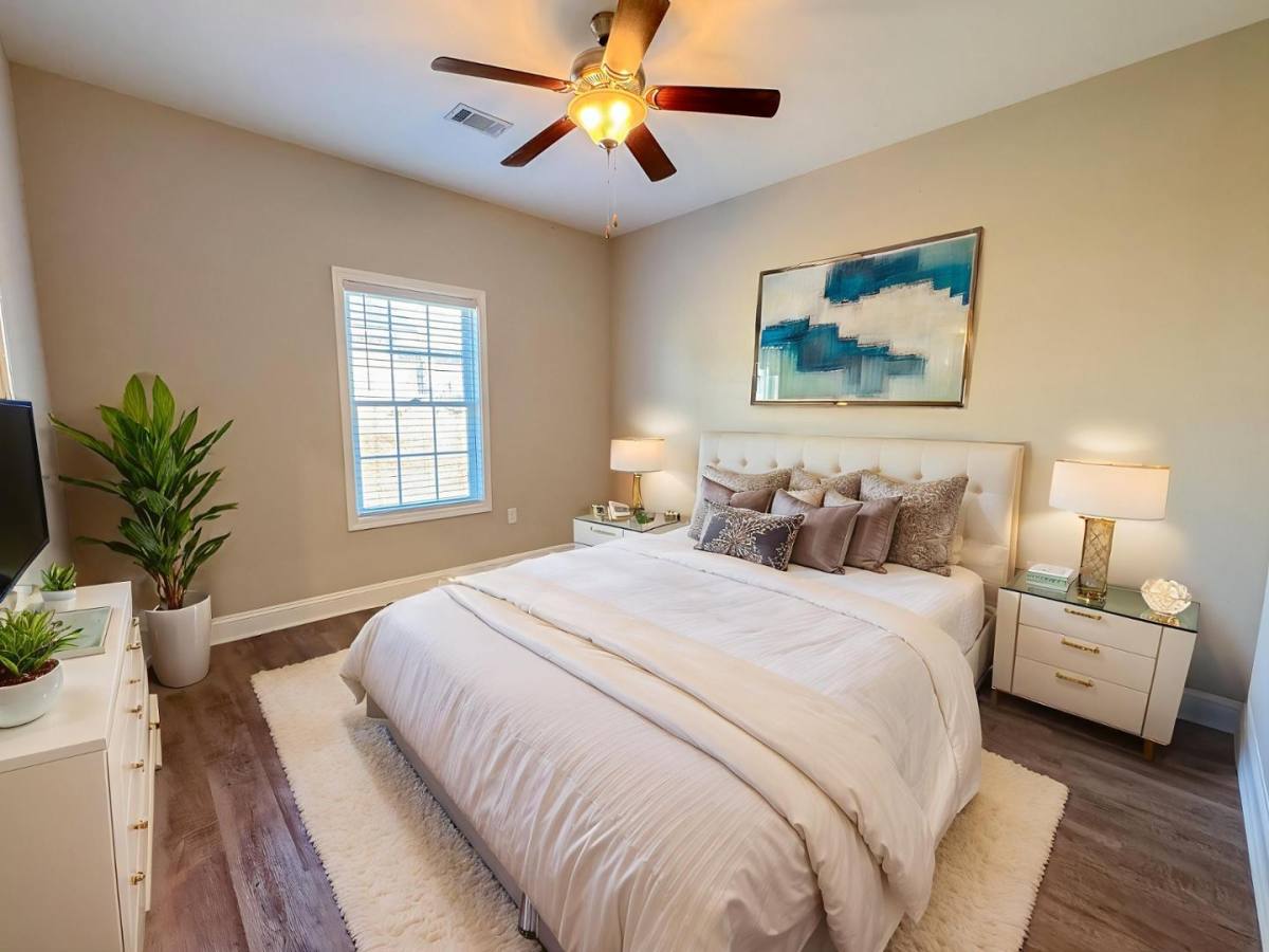 Townhouse for rent at 129 Waybill Circle #1, Statesboro, GA 30458