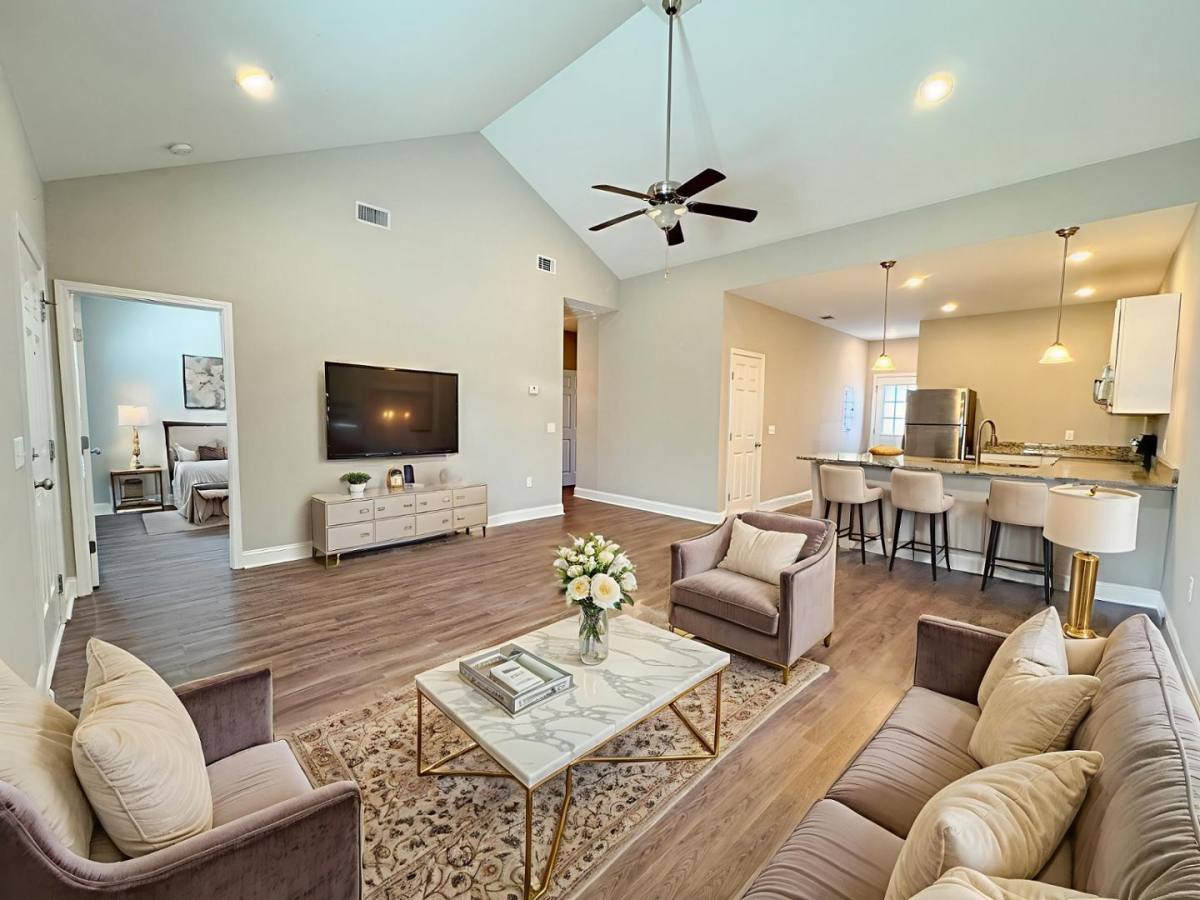 Townhouse for rent at 129 Waybill Circle #1, Statesboro, GA 30458