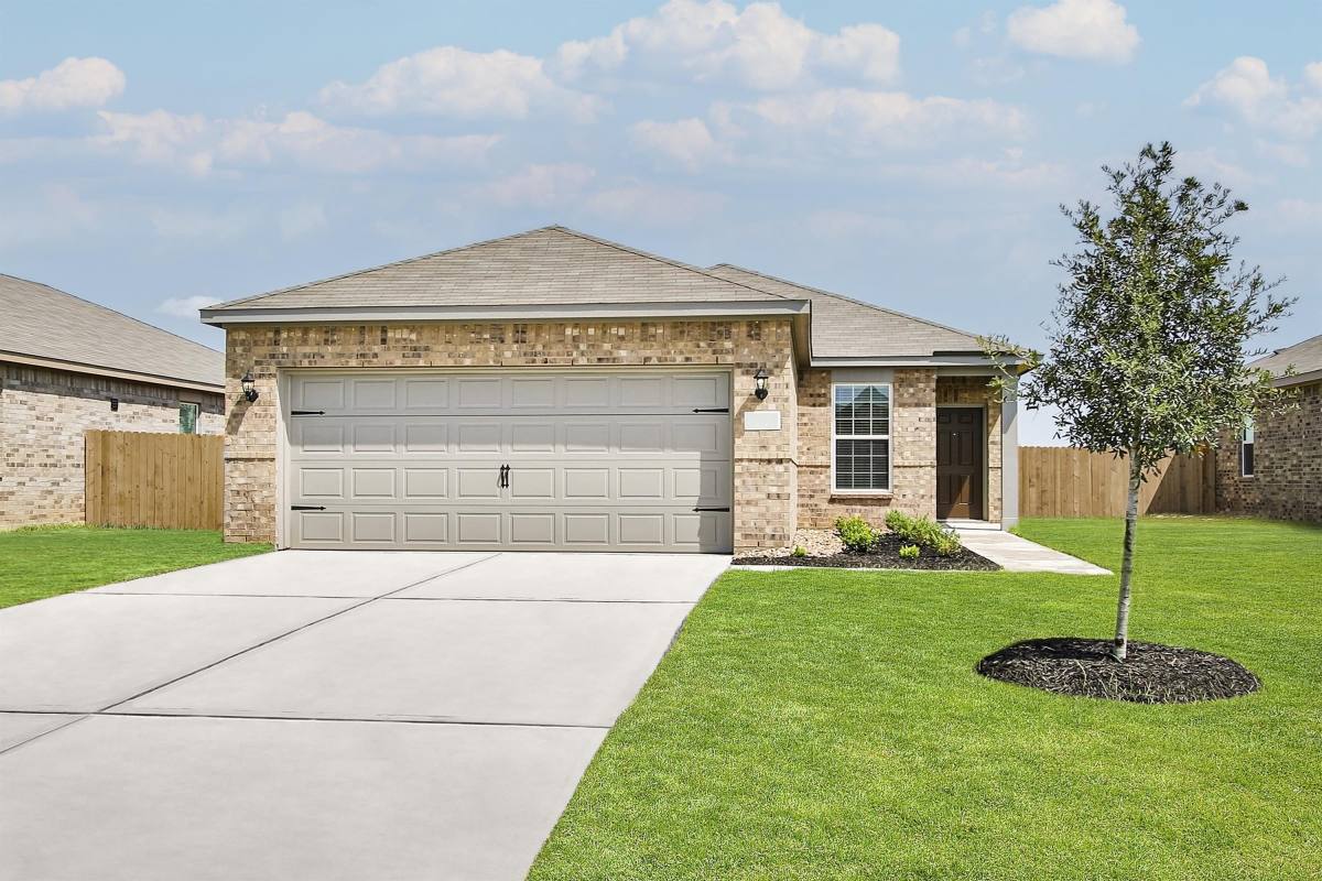 House for rent at Freeman Ranch, 435 Lone Rider Dr, Katy, TX 77493