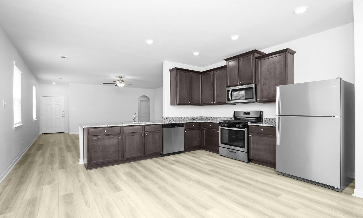 House for rent at Freeman Ranch, 435 Lone Rider Dr, Katy, TX 77493