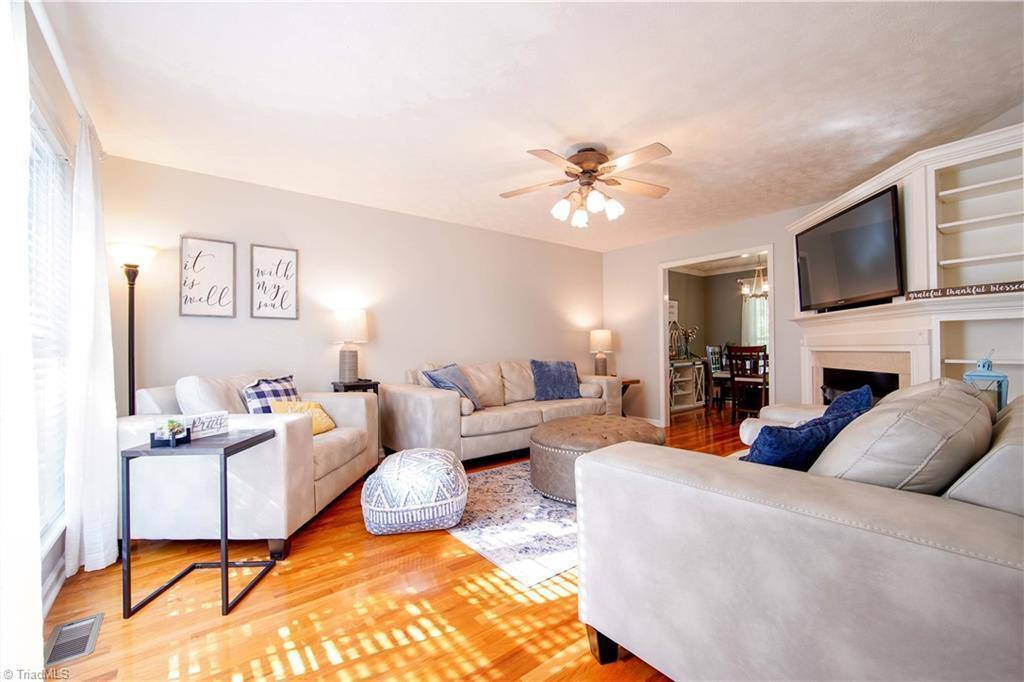 House for rent at 290 Gleason Lane, Thomasville, NC 27360
