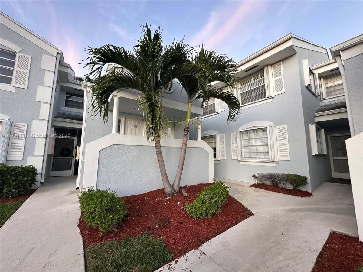 Condo for rent at 2629 SE 19th Court #103-C, Homestead, FL 33035