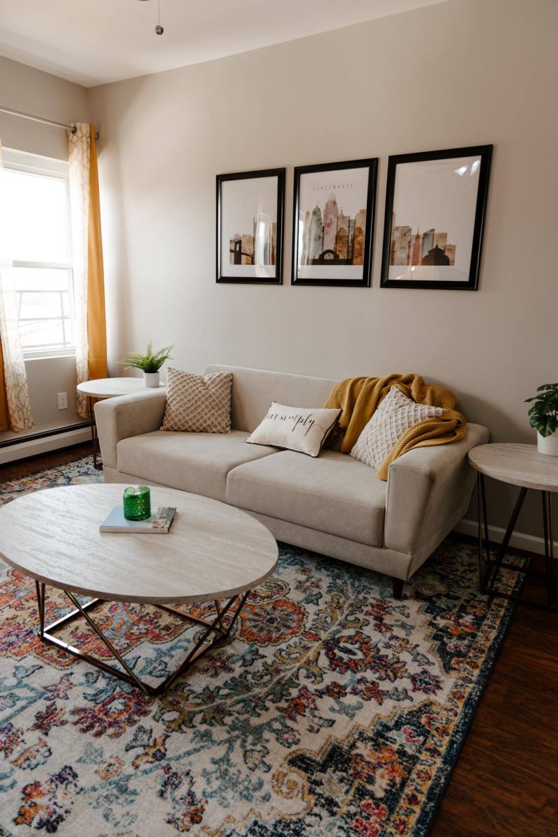 Apartment for rent at 105 E Clifton Ave #105-0, Cincinnati, OH 45202