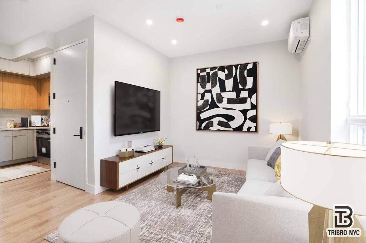 Apartment for rent at 92 Manhattan Ave #3A, Brooklyn, NY 11206