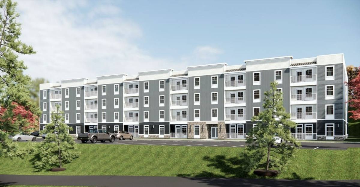 Apartment for rent at 1960 Route, Swiftwater, PA 18370