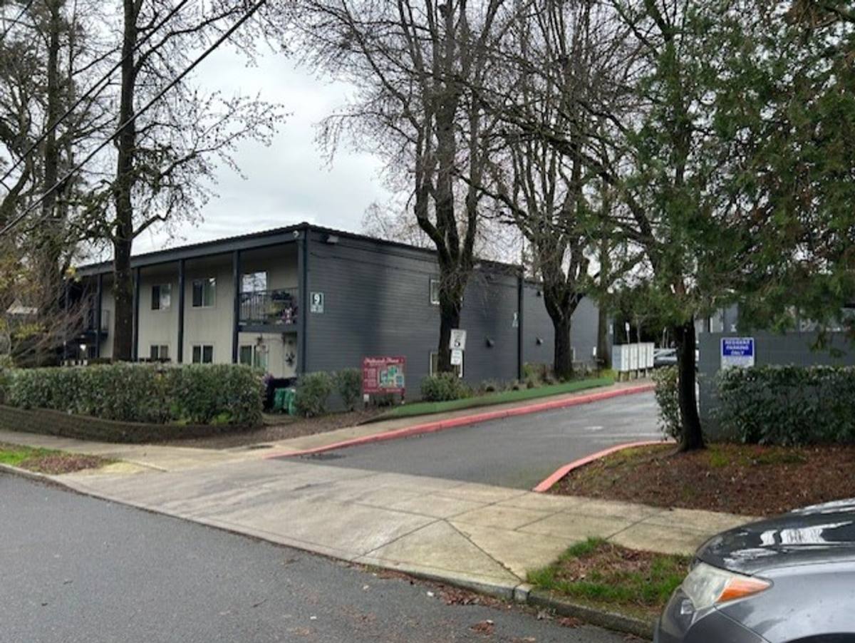 Apartment for rent at 9110 NE Hassalo St, Portland, OR 97220