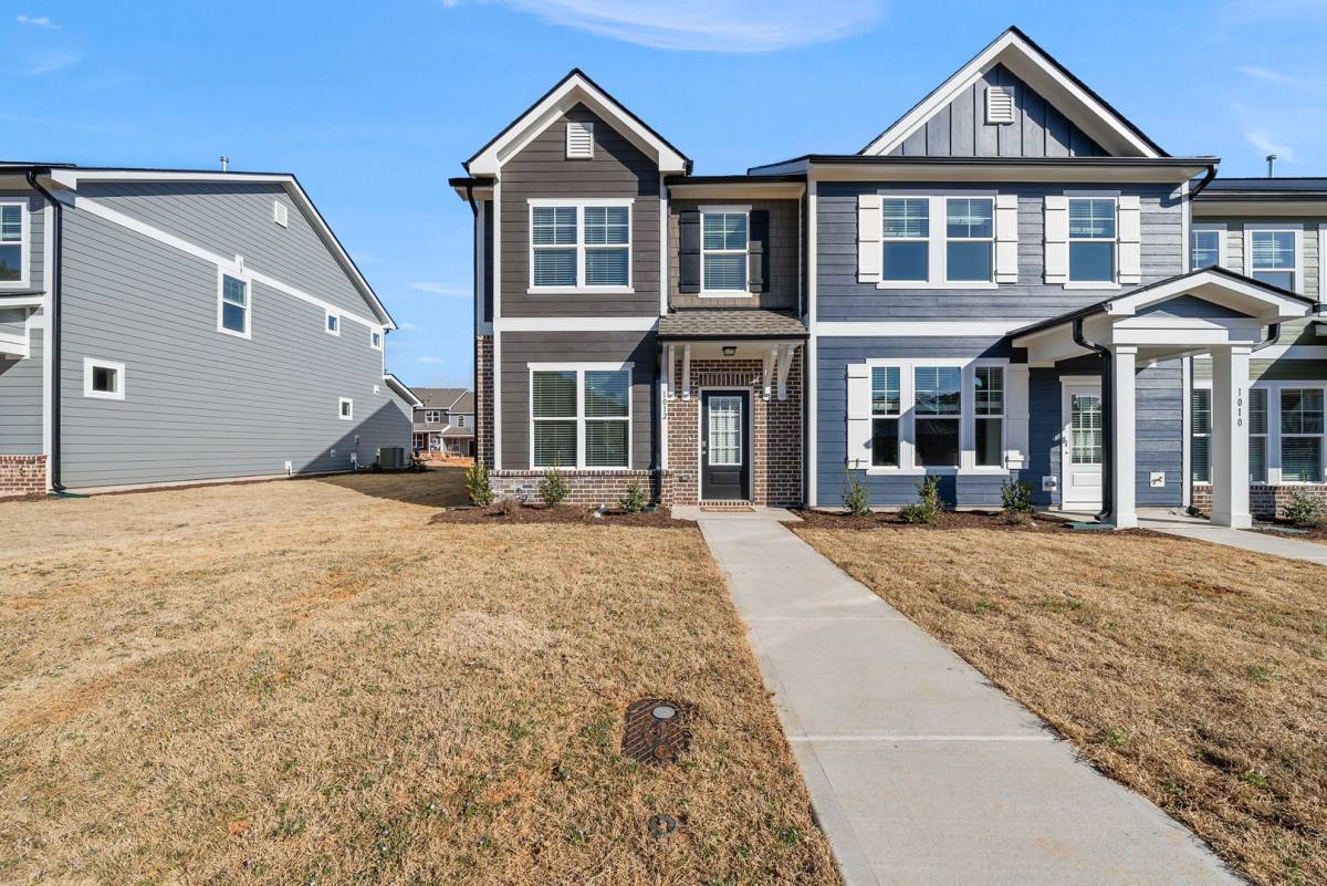 Townhouse for rent at 1004 Alma Railway Dr, Wake Forest, NC 27587