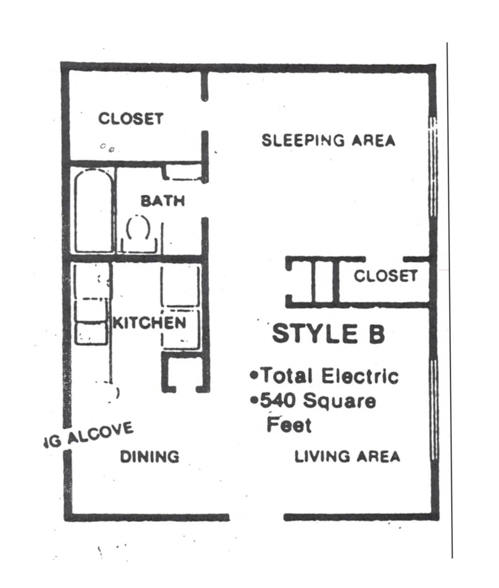 Apartment for rent at 4611 Taft Blvd, Wichita Falls, TX 76308