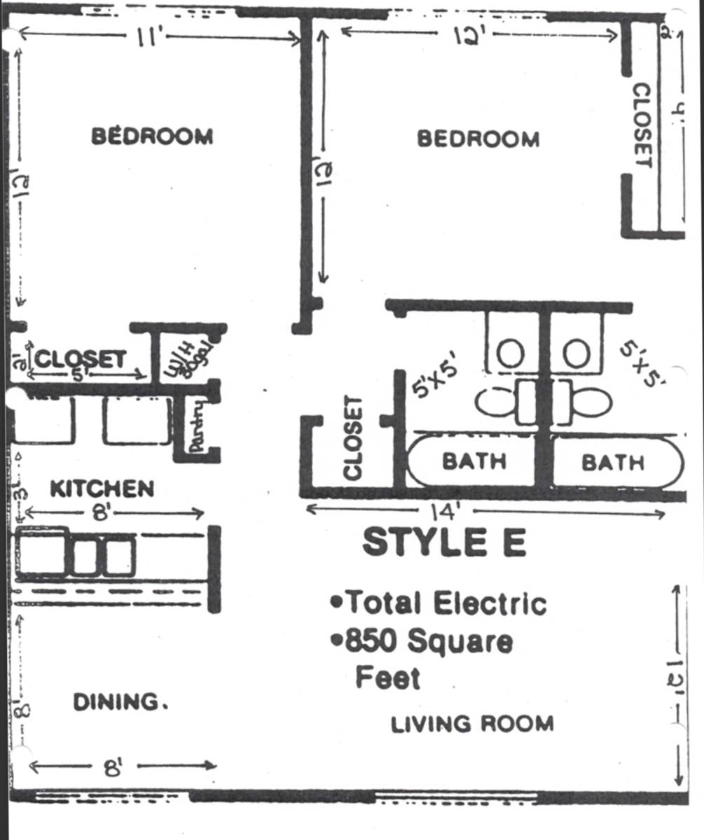 Apartment for rent at 4611 Taft Blvd, Wichita Falls, TX 76308
