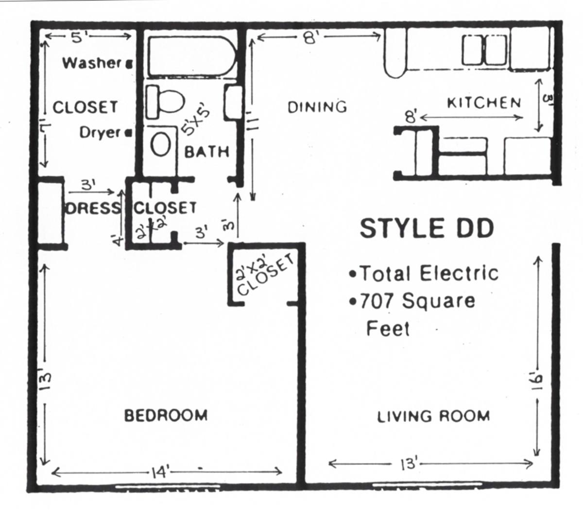 Apartment for rent at 4611 Taft Blvd, Wichita Falls, TX 76308