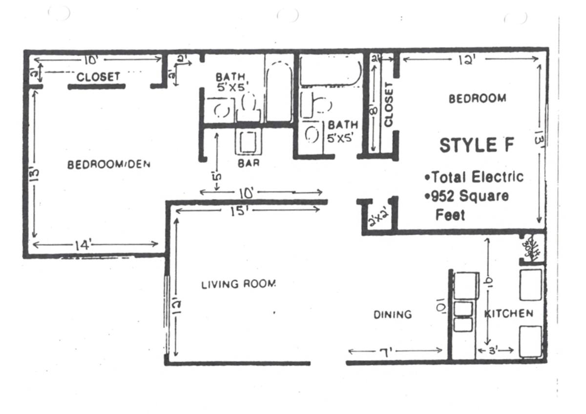Apartment for rent at 4611 Taft Blvd, Wichita Falls, TX 76308
