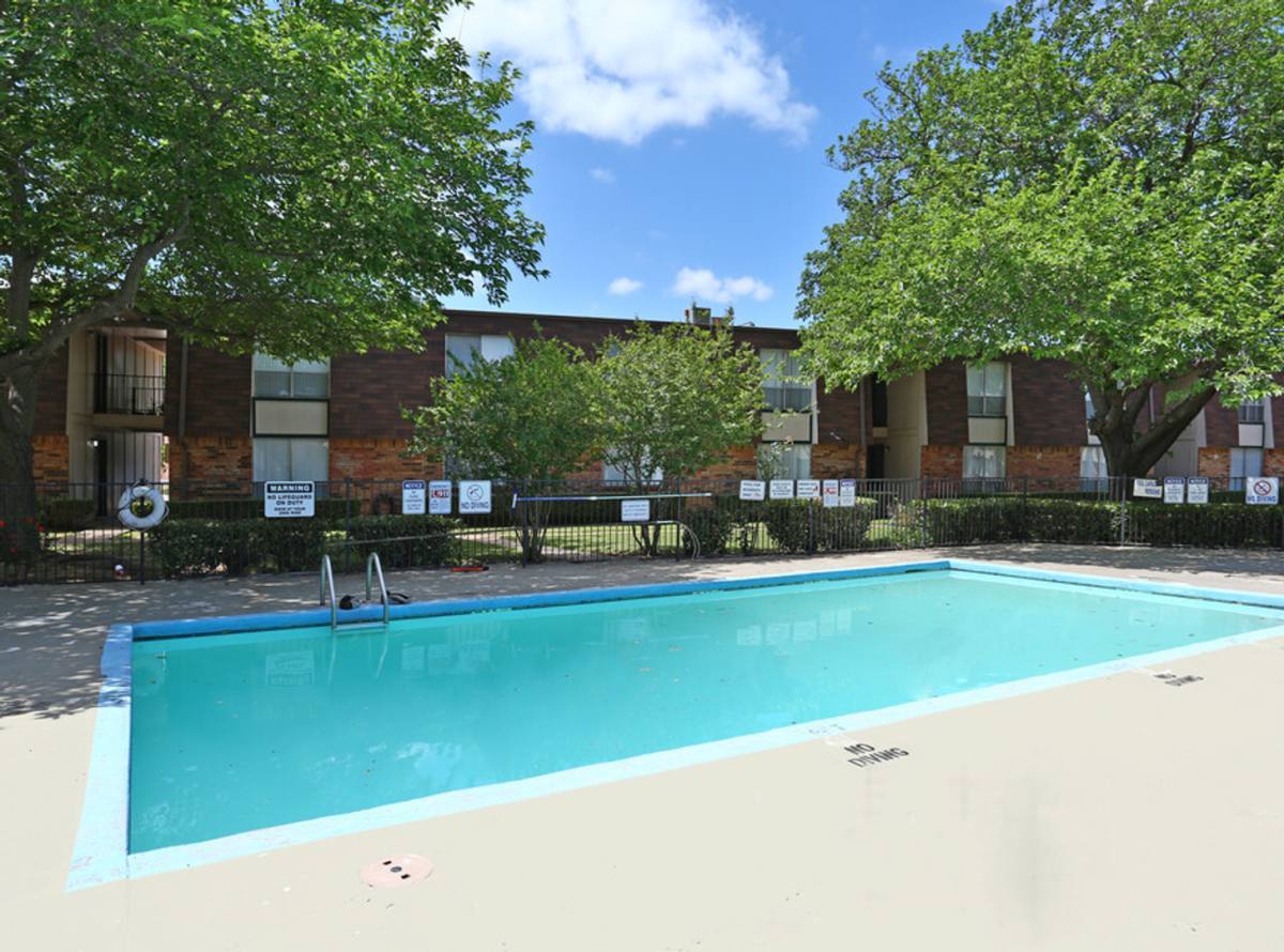 Apartment for rent at 4611 Taft Blvd, Wichita Falls, TX 76308