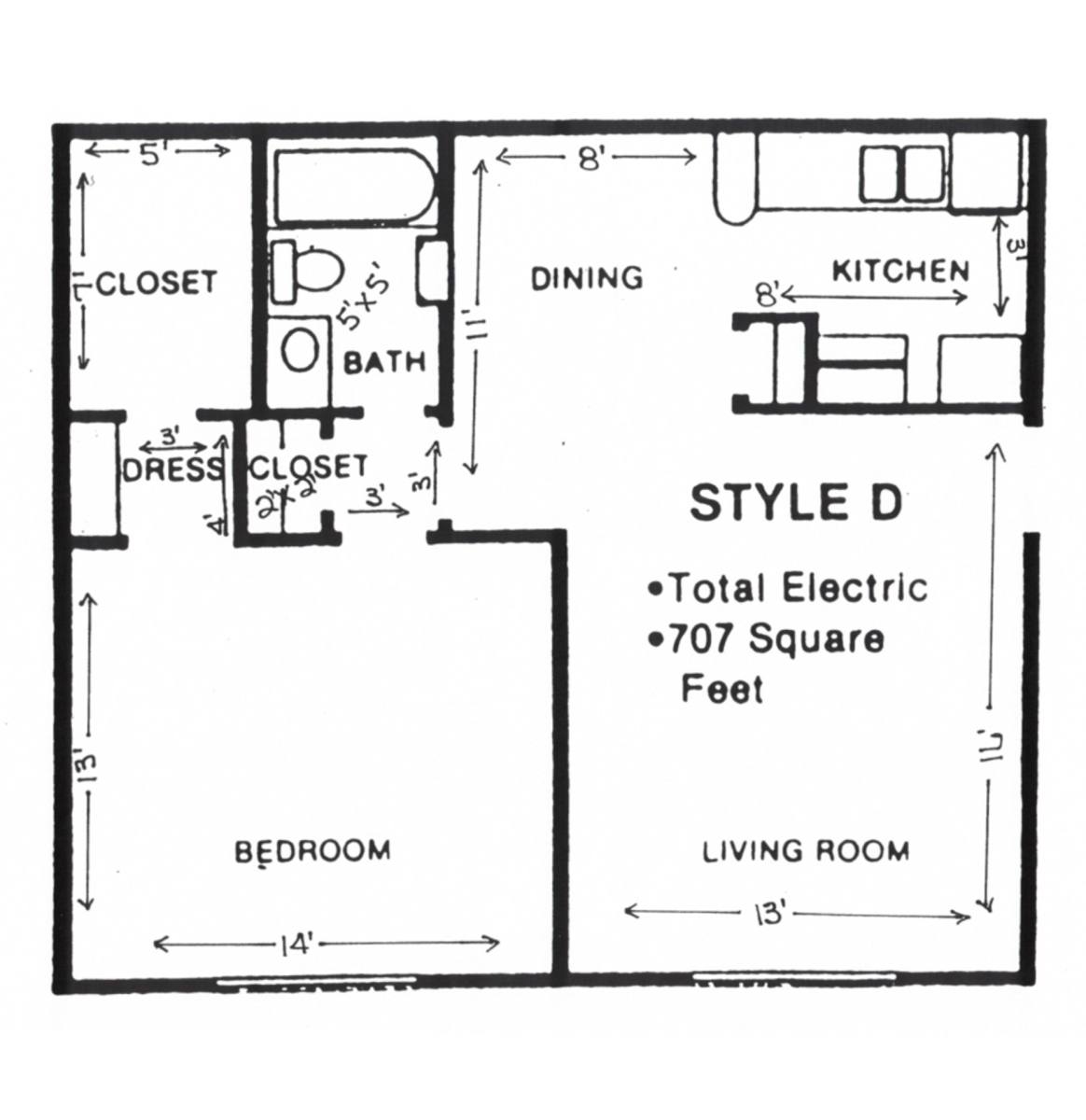 Apartment for rent at 4611 Taft Blvd, Wichita Falls, TX 76308