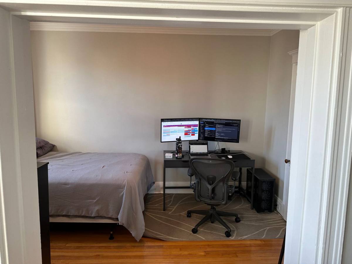 Apartment for rent at 14 Farrington St #7A, Allston, MA 02134