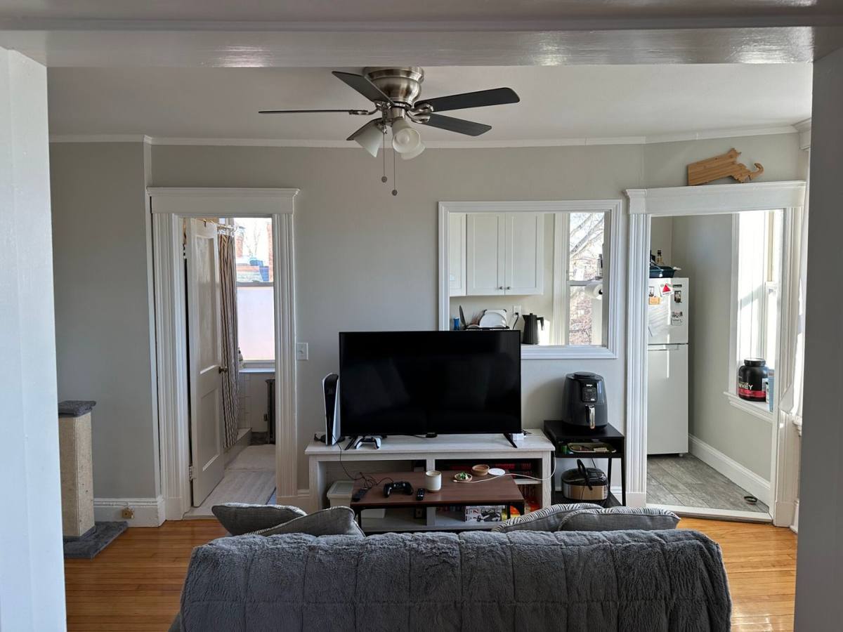 Apartment for rent at 14 Farrington St #7A, Allston, MA 02134