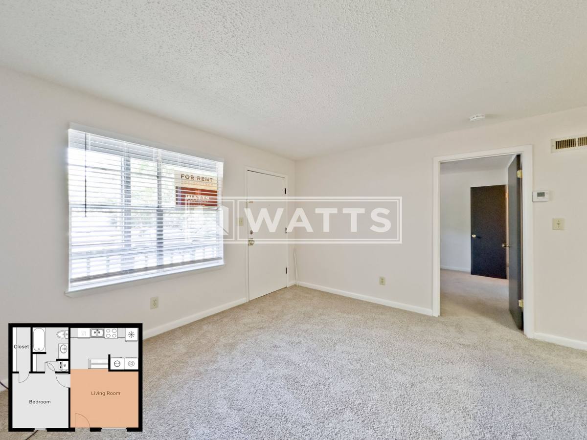 Apartment for rent at 1617 15th Ave S, Birmingham, AL 35205