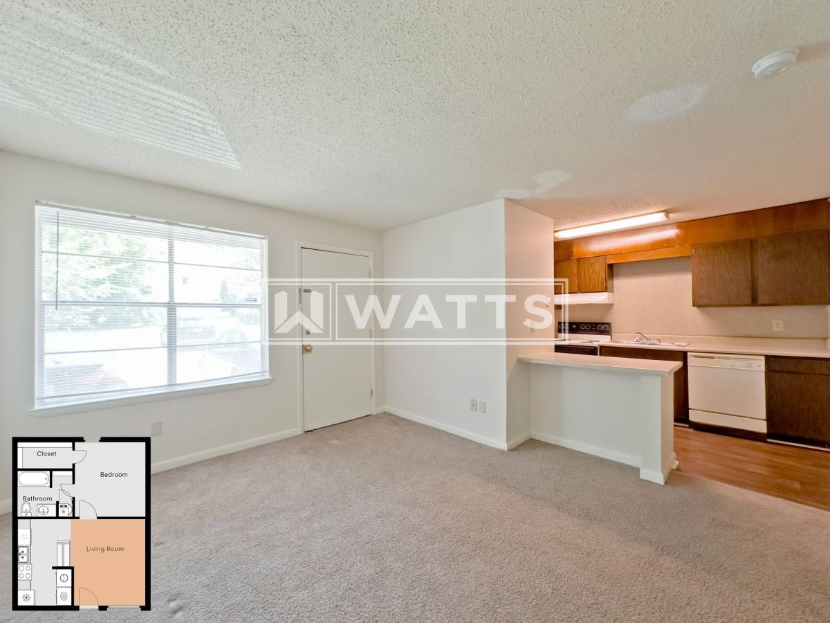 Apartment for rent at 1617 15th Ave S, Birmingham, AL 35205