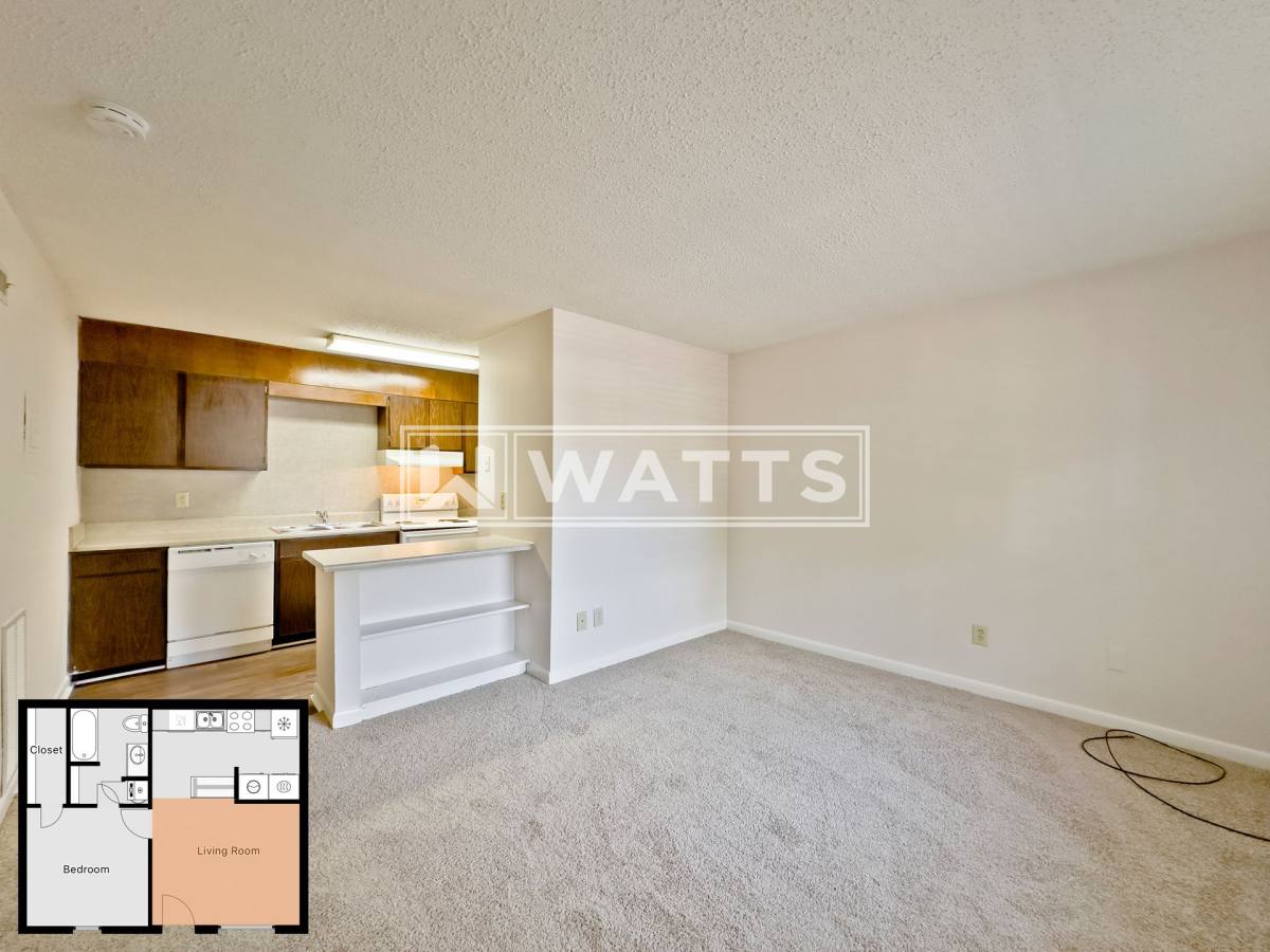 Apartment for rent at 1617 15th Ave S, Birmingham, AL 35205