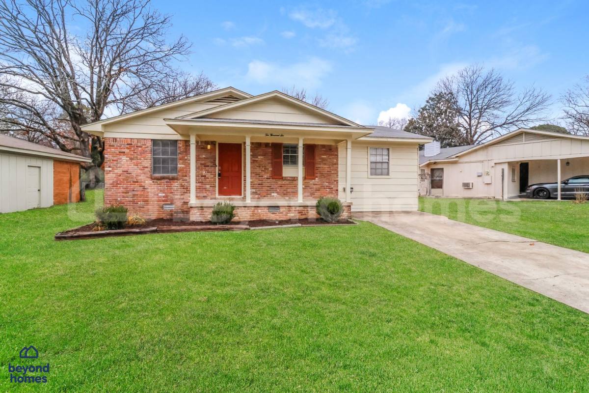 House for rent at 10006 Raymond Dr, Little Rock, AR 72205